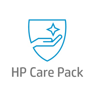 HP Care Pack - Oprava u zákazníka nasledujúci pracovný deň, 4 roky (U1G37E)